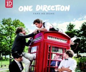 пазл Take Me Home, One Direction